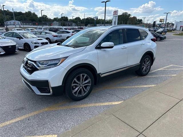 2021 honda cr-v awd touring