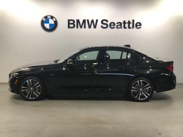 certified 2018 bmw 340i xdrive sedan seattle, wa 98134 for sale in seattle, washington