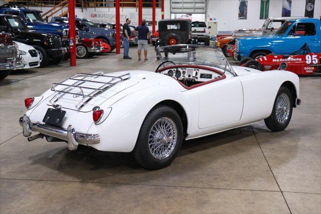1958 mg mga