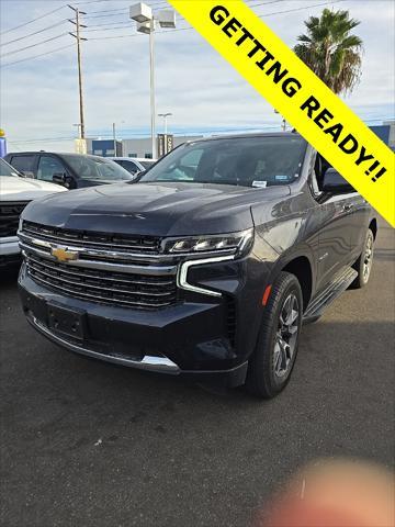 2023 chevrolet tahoe lt