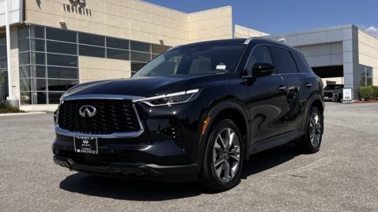 2025 Infiniti QX60