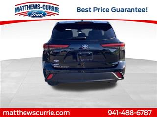 2023 Toyota Highlander l