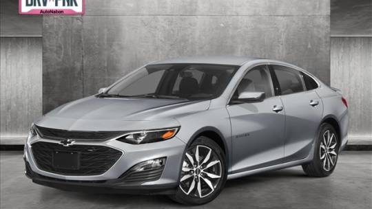 2025 Chevrolet Malibu