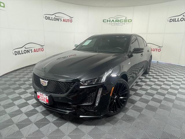 2023 cadillac ct5-v v-series