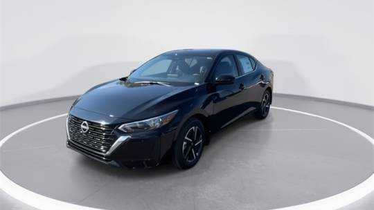 2025 Nissan Sentra