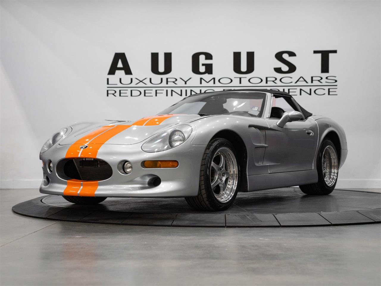 1999 shelby series 1