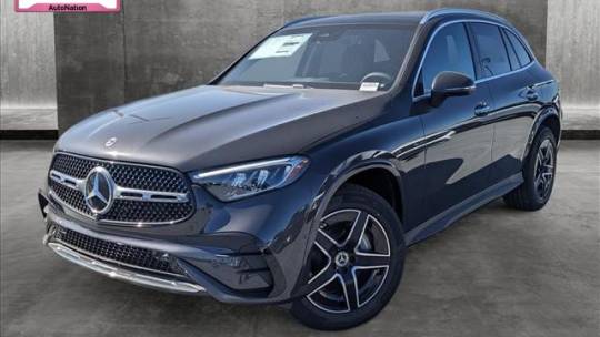 2025 Mercedes-Benz GLC