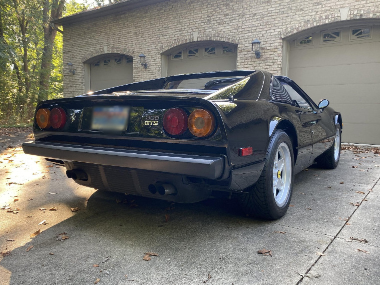 1978 ferrari 308 gts