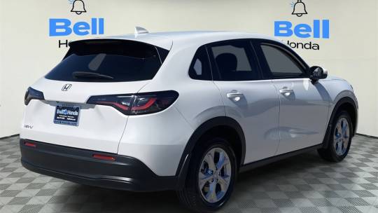 2025 Honda HR-V