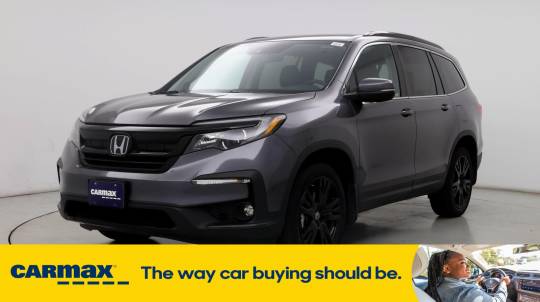 2022 Honda Pilot