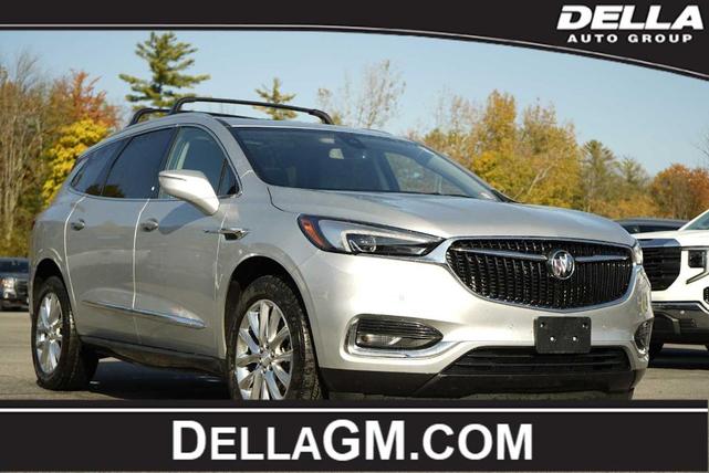 2021 buick enclave premium