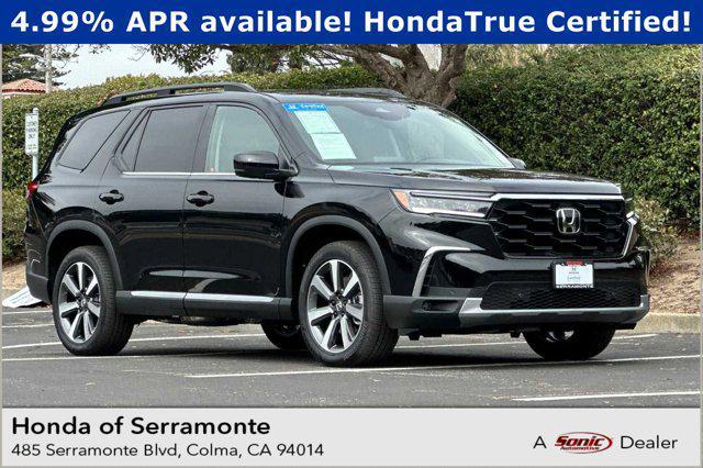 2023 honda pilot touring 8-passenger