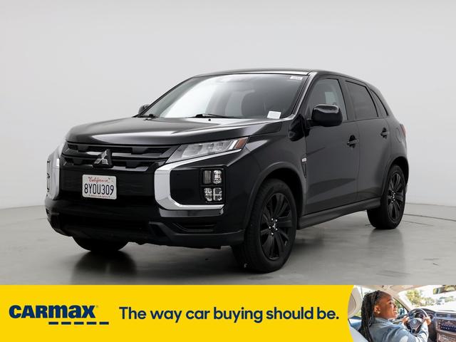 2021 mitsubishi outlander sport se