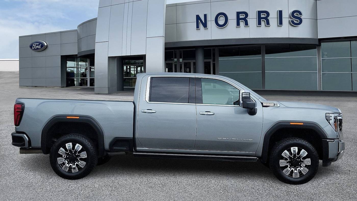2024 gmc sierra 2500hd denali