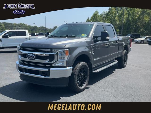 2022 ford f-250 xl