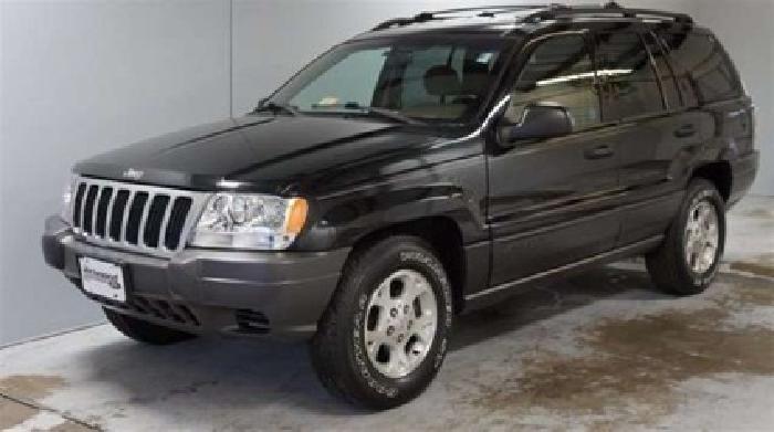 2000 jeep grand cherokee laredo in richmond, va