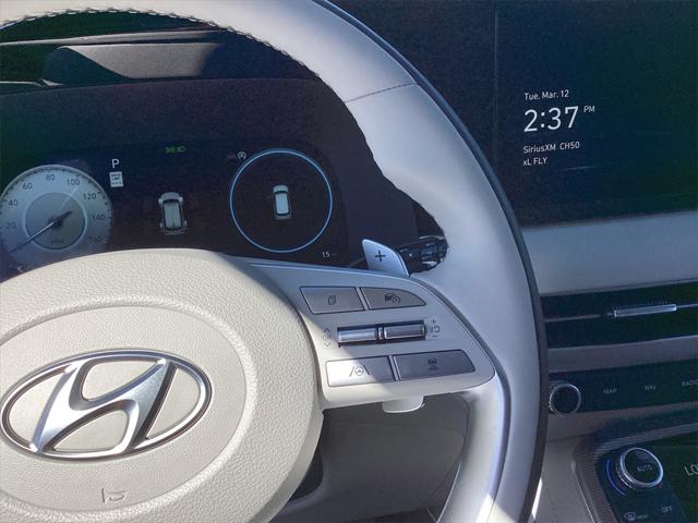 2024 hyundai palisade calligraphy