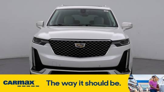 2021 Cadillac XT6