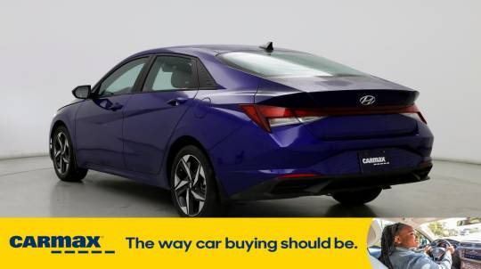 2023 Hyundai Elantra