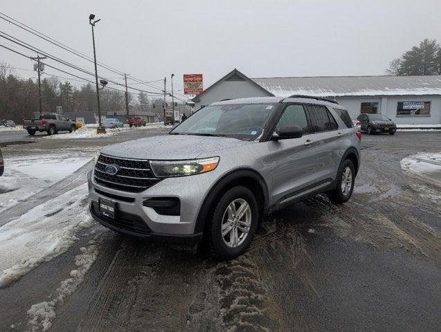 2020 ford explorer xlt