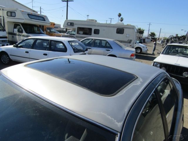 1992 toyota camry xle v6 used 3l v6 24v no reserve
