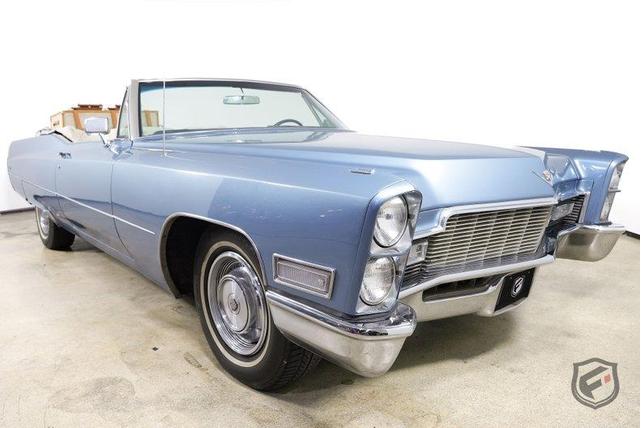 1968 cadillac deville