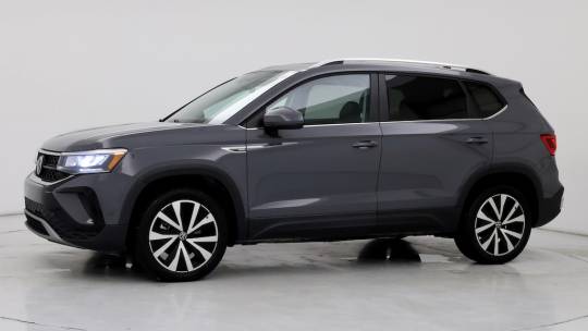 2022 Volkswagen Taos