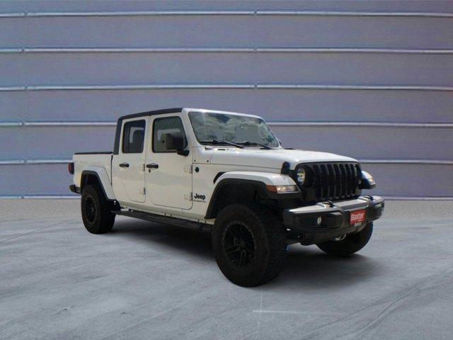 2022 jeep gladiator sport
