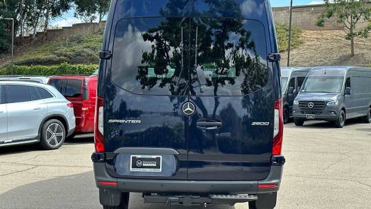 2024 Mercedes-Benz Sprinter