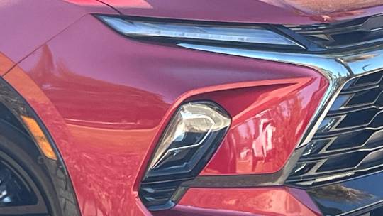 2025 Chevrolet Blazer