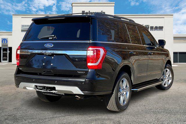 2020 ford expedition xlt