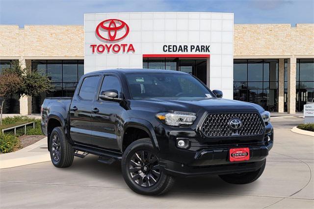 2023 toyota tacoma limited