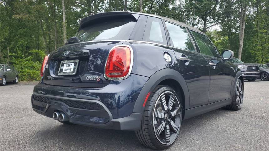 2022 mini hardtop 4 door cooper s