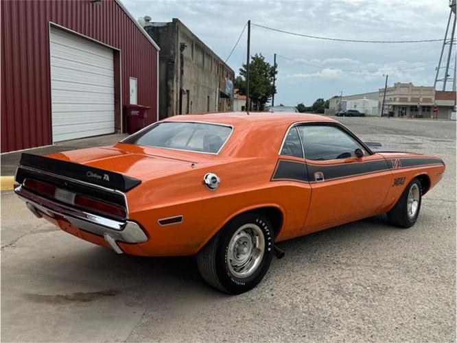 1970 dodge challenger t/a in allen, texas