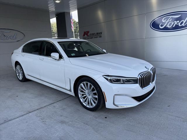 2022 bmw 740 i xdrive