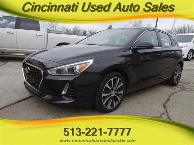 2018 hyundai elantra gt base