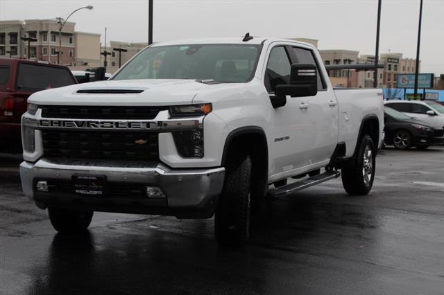 2020 chevrolet silverado 3500 lt