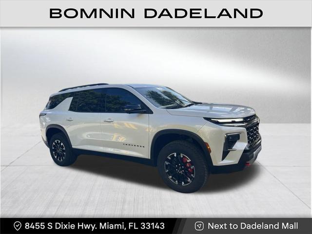2024 chevrolet traverse z71