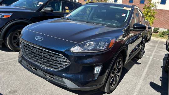 2021 Ford Escape sel