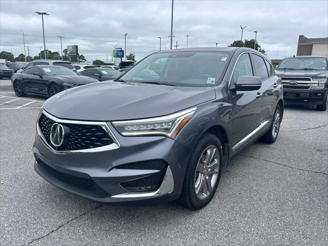 2020 acura rdx advance package