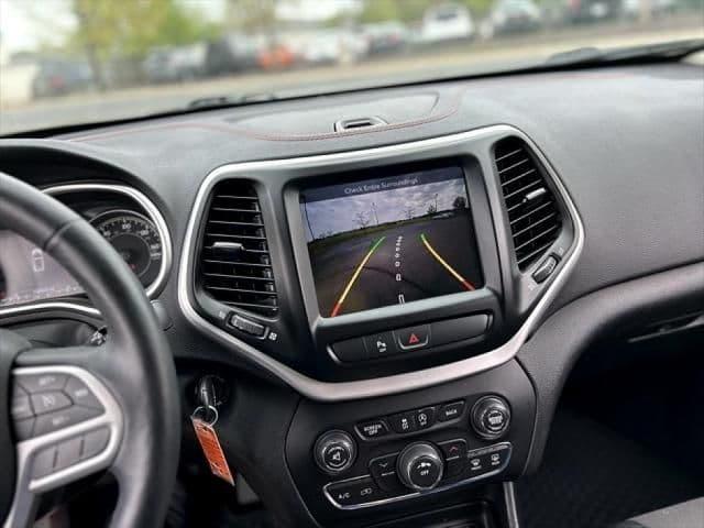 2017 jeep cherokee trailhawk 4dr 4x4 in waterford, michigan