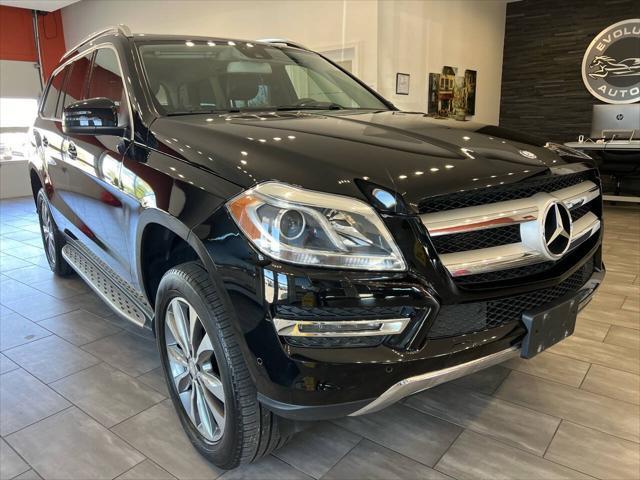 2015 mercedes-benz gl-class gl 450 4matic awd 4dr suv