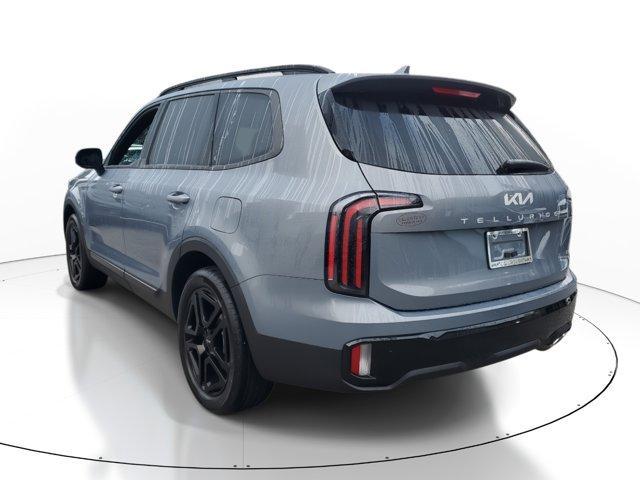 2024 kia telluride sx x-line