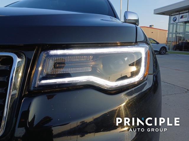 2019 jeep grand cherokee limited x