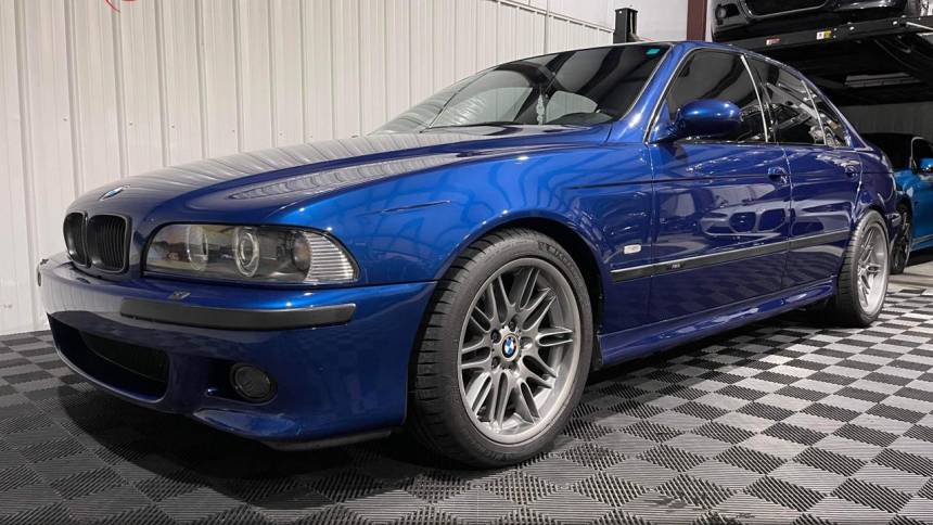 2000 bmw m5 base