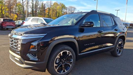 2025 Chevrolet Equinox