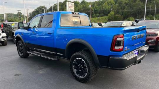 2024 RAM 2500