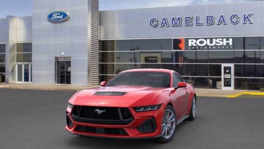 2024 Ford Mustang