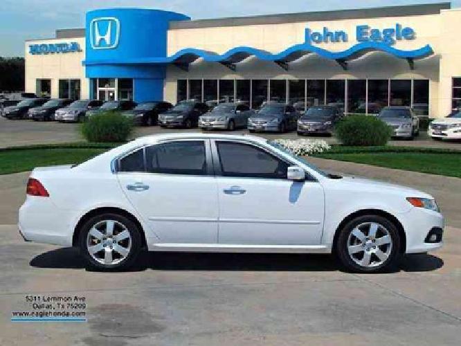 2010 kia optima ex in dallas, tx