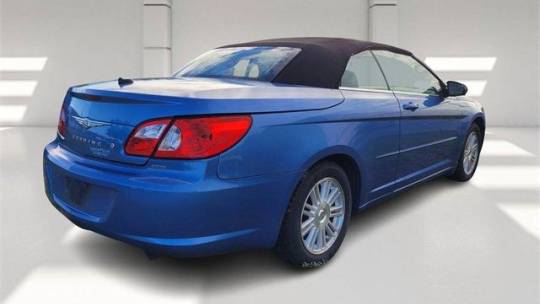 2008 Chrysler Sebring